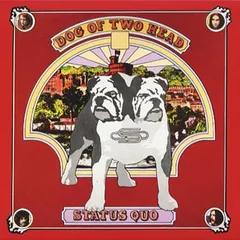 Status Quo Dog of Two Head (CD)