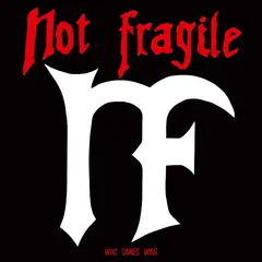 Not Fragile Who Dares Wins (LP)