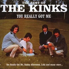 The Kinks You Really Got Me: The Best Of (CD)