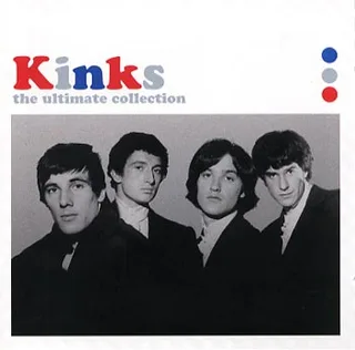 The Kinks The Ultimate Collection (2CD)