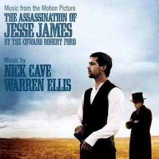Nick Cave &amp; Warren Ellis The Assassination Of Jesse… - OST (CD)