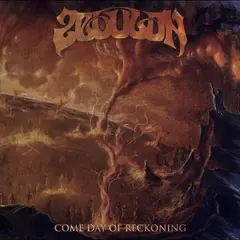 Zebulon Come Day Of Reckoning (LP)