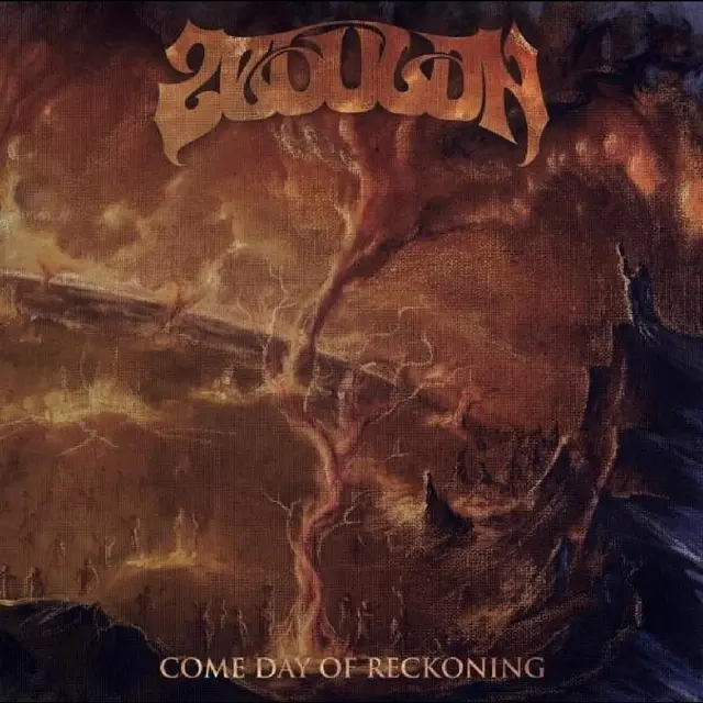 Zebulon Come Day Of Reckoning (LP) 
