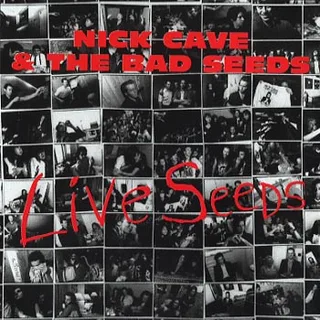 Nick Cave &amp; The Bad Seeds Live Seeds (CD)