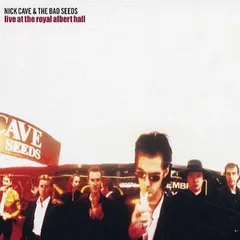 Nick Cave &amp; The Bad Seeds Live At the Royal Albert Hall (CD)
