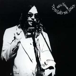 Neil Young Tonight's the Night (CD)