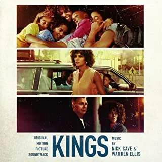 Nick Cave &amp; Warren Ellis Kings - OST (CD)