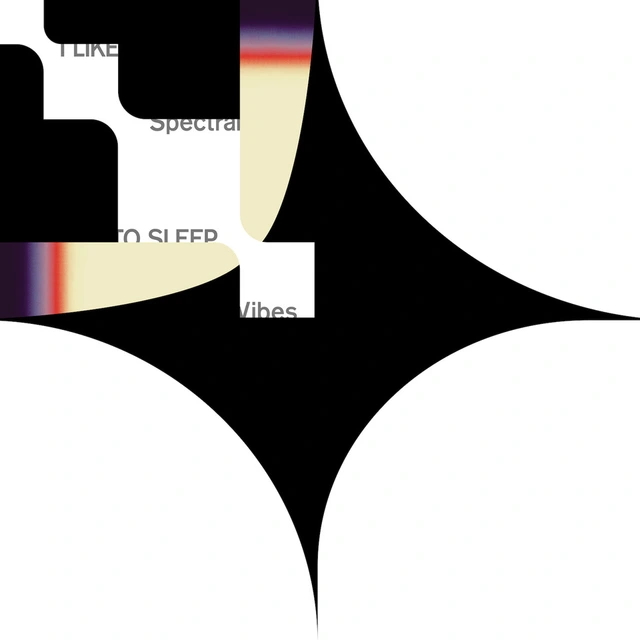 I LIke To Sleep Spectral Vibes (LP) 