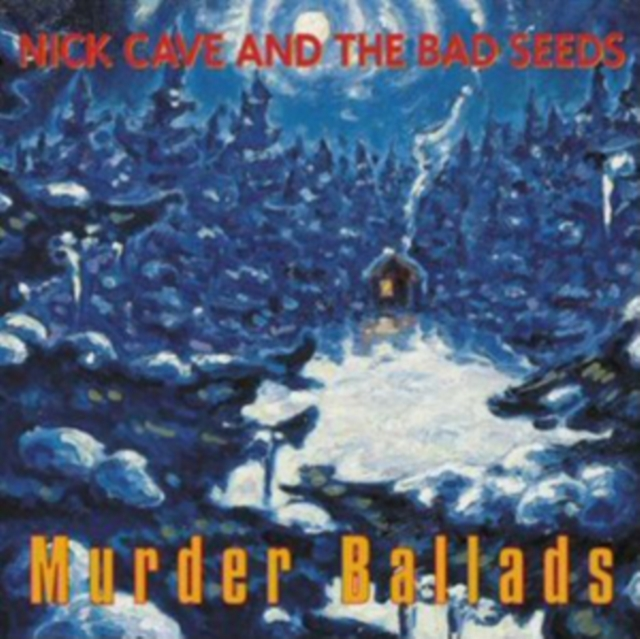 Nick Cave & The Bad Seeds Murder Ballads (2CD) 