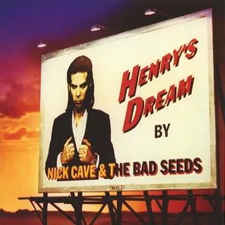 Nick Cave &amp; The Bad Seeds Henry's Dream (CD+DVD)