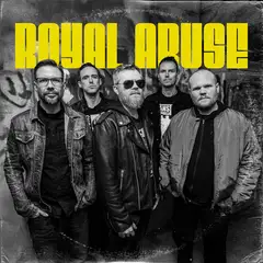 Royal Abuse Slagside - LTD (LP)
