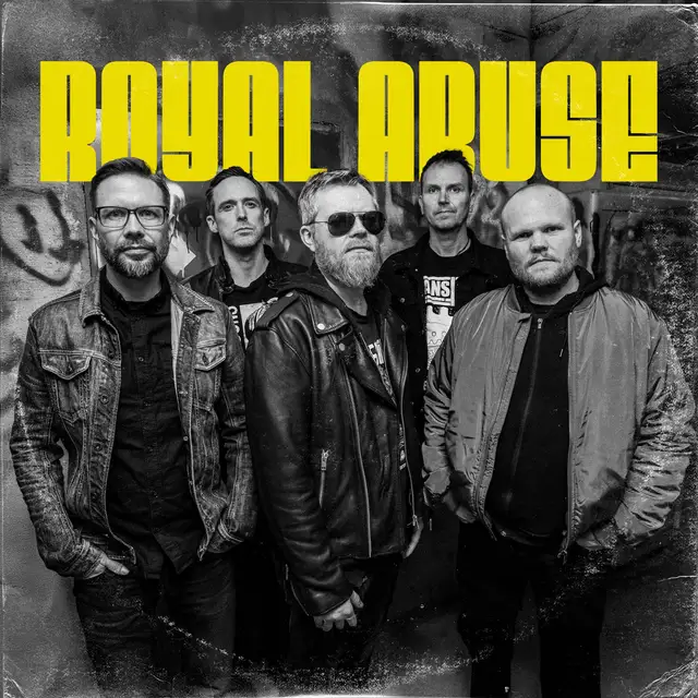 Royal Abuse Slagside - LTD (LP) 