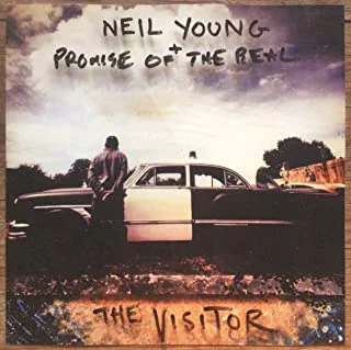 Neil Young + Promise Of The Real The Visitor (CD)