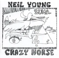 Neil Young &amp; Crazy Horse Zuma (CD)