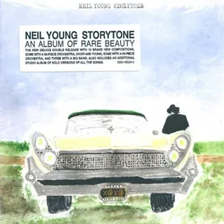 Neil Young Storytone (2CD)