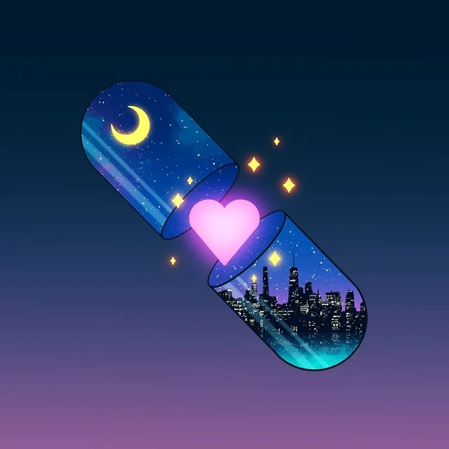 The Vaccines Back In Love City (LP) 