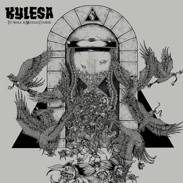 Kylesa To Walk A Middle Course (LP) 