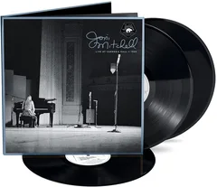 Joni Mitchell Live At Carnegie Hall - 1969 (3LP)