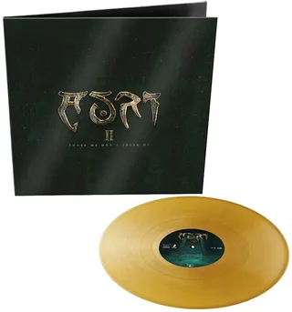 Auri II: Those We Don't Speak Of - LTD (LP)