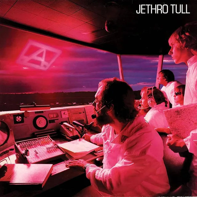 Jethro Tull A (Steven Wilson Remix) (LP) 