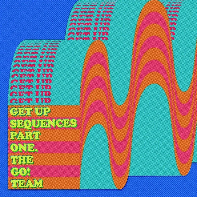 The Go! Team Get Up Sequences Part One (MC) 