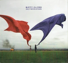Biffy Clyro Only Revolutions (CD)
