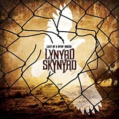 Lynyrd Skynyrd Last of a Dyin' Breed (CD)