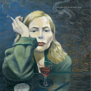 Joni Mitchell Both Sides Now (CD)