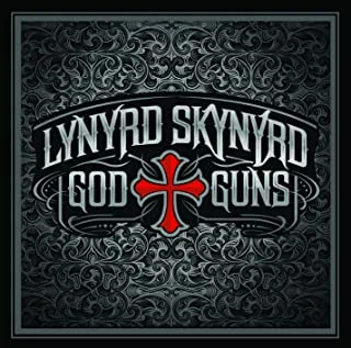 Lynyrd Skynyrd God &amp; Guns (CD)