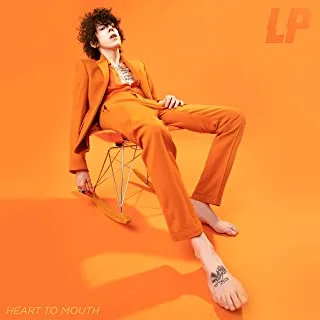 LP Heart to Mouth (CD)