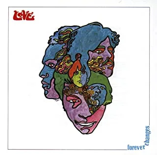 Love Forever Changes - Expanded (CD)
