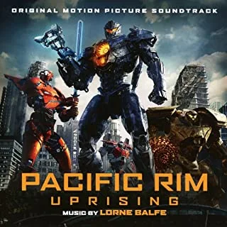 Lorne Balfe Pacific Rim Uprising - OST (CD)