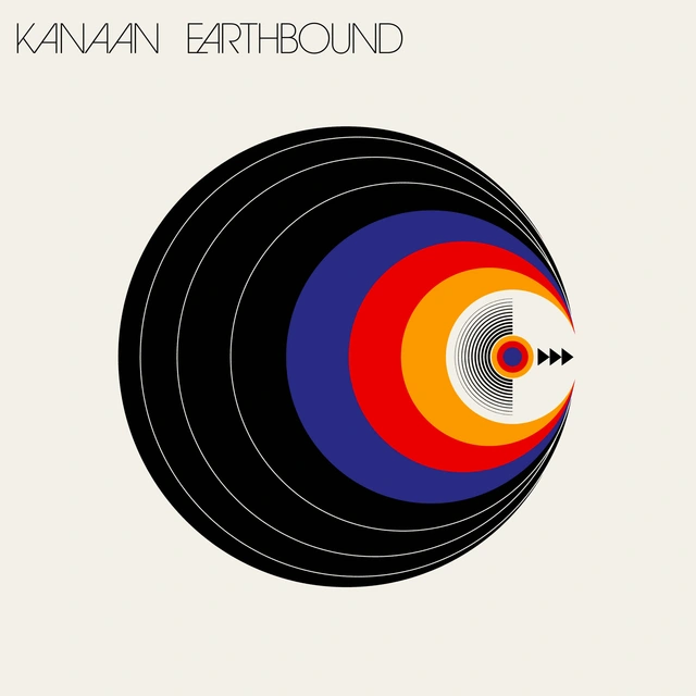 Kanaan Earthbound - LTD (LP) 