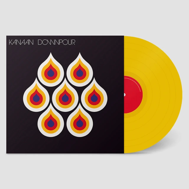 Kanaan Downpour - LTD (LP) 