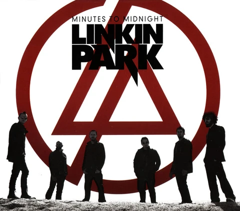 Linkin Park Minutes to Midnight (CD) 