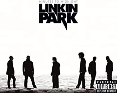 Linkin Park Minutes to Midnight (CD)