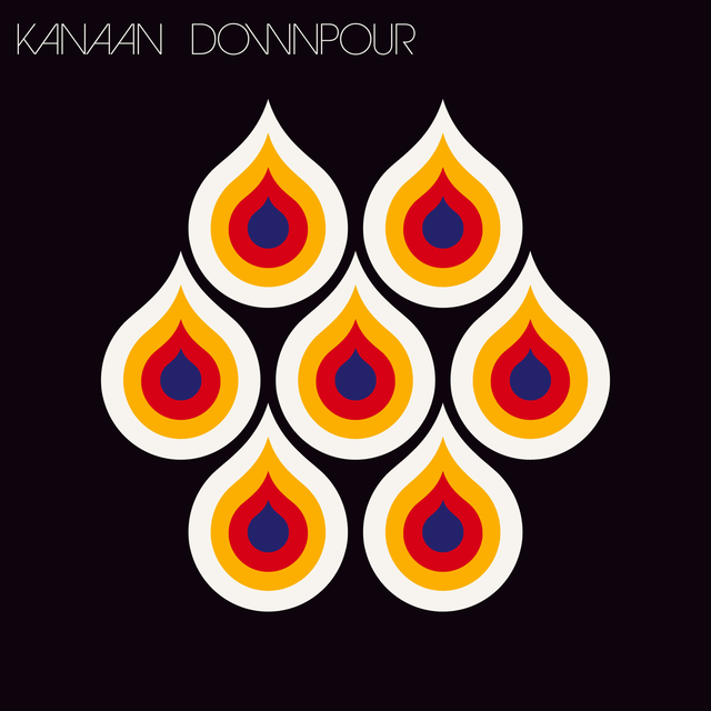 Kanaan Downpour - LTD (LP) 