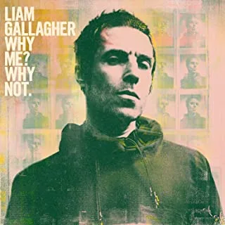 Liam Gallagher Why Me? Why Not. (CD)