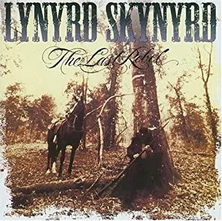 Lynyrd Skynyrd The Last Rebel (CD)