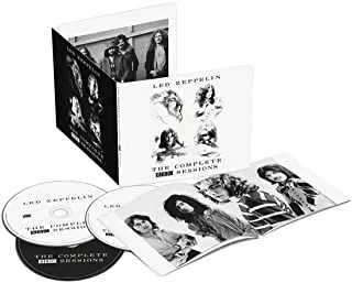Led Zeppelin The Complete BBC Sessions (3CD)