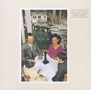 Led Zeppelin Presence (CD)