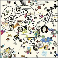 Led Zeppelin Led Zeppelin III (CD)