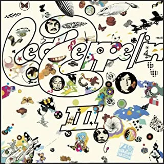 Led Zeppelin Led Zeppelin III (CD)