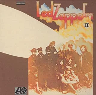 Led Zeppelin Led Zeppelin II - DLX (2CD)