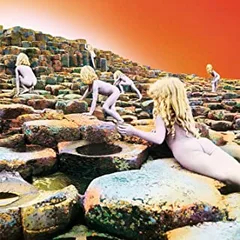 Led Zeppelin Houses of the Holy (CD)