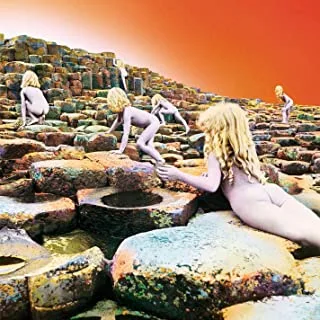 Led Zeppelin Houses of the Holy (CD)