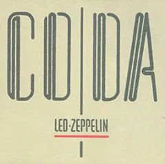 Led Zeppelin Coda (CD)