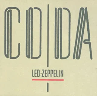 Led Zeppelin Coda (3CD)
