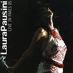 Laura Pausini Live in Paris 05 (CD)