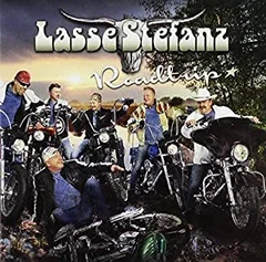 Lasse Stefanz Road Trip (CD)